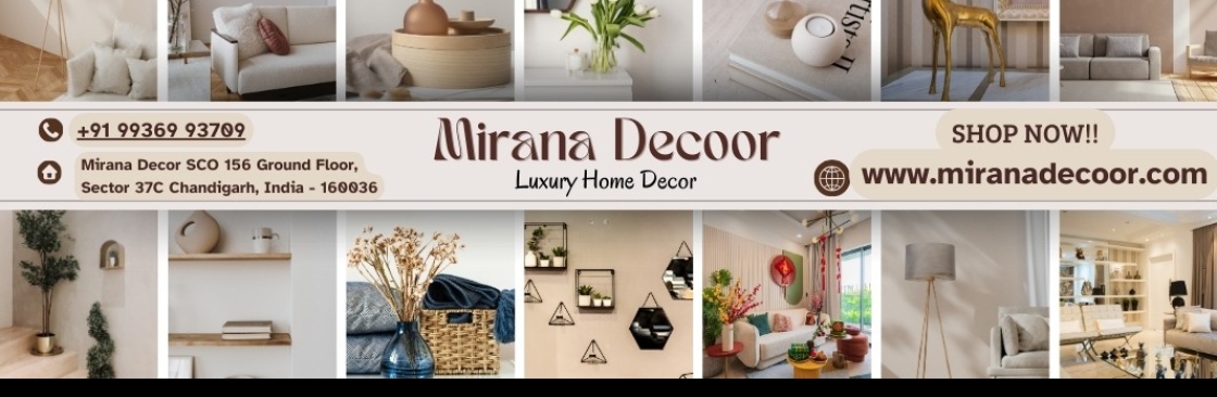 Mirana Decoor Cover Image