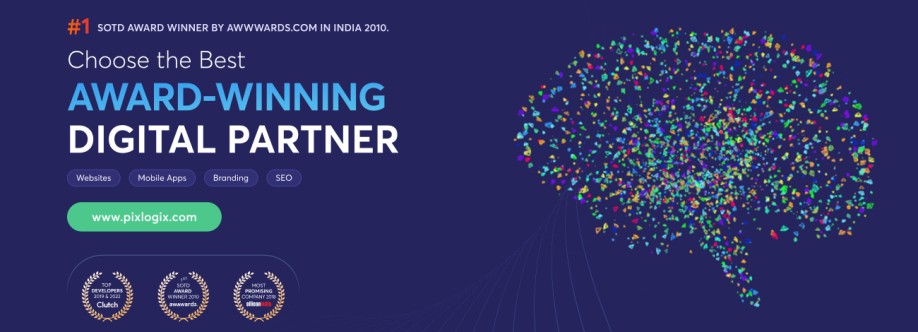 Pixlogix Infotech Cover Image