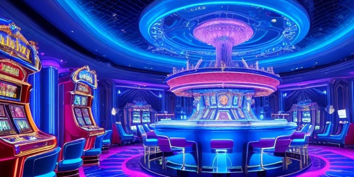 Vast variety of options at casino nine