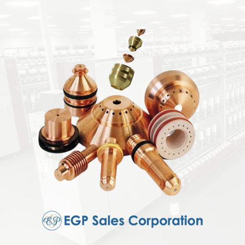 Hypertherm Consumables | Hypertherm Consumable & Parts | Hypertherm Plasma Consumables Suppliers in India | EGP Sales Corporation