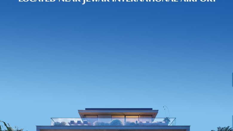 Top Reasons to Buy Residential Plots Near Jewar Airport | Websyndic