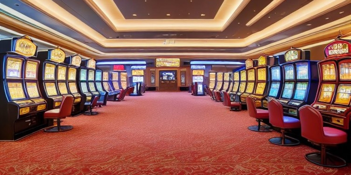 Glücksspielautomaten bei PlatinCasino
