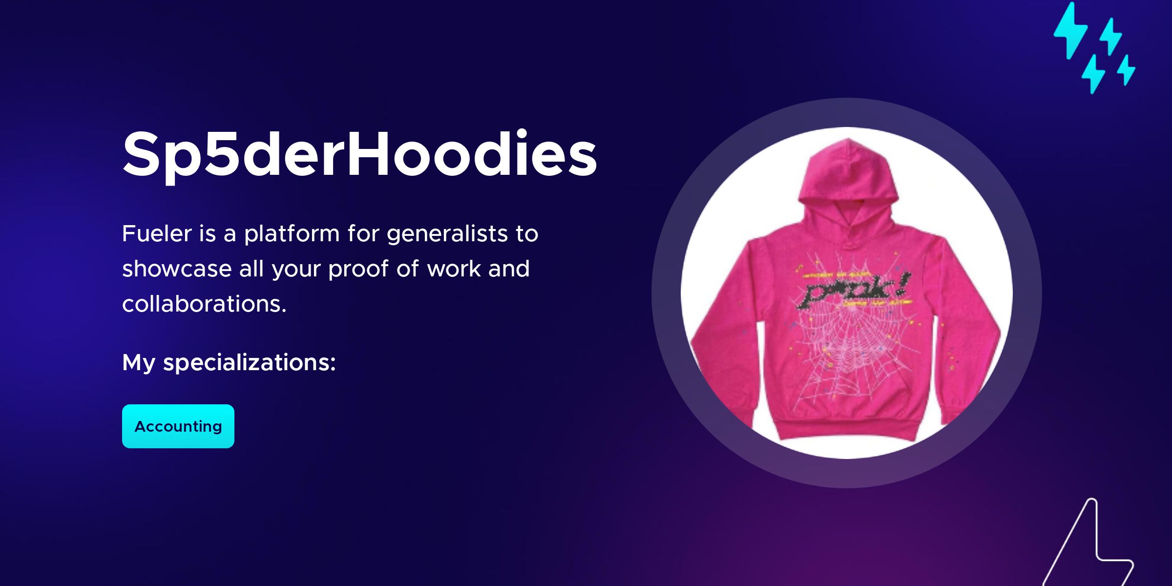 Collaborations | Sp5derHoodies on Fueler.io