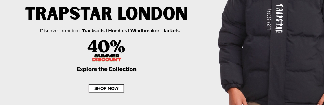 Trapstar London Cover Image