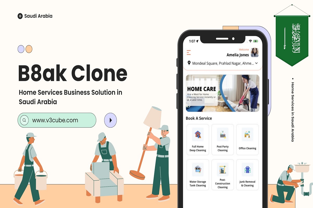 B8ak Clone: A Smart Bet on Saudi’s Home Service Market