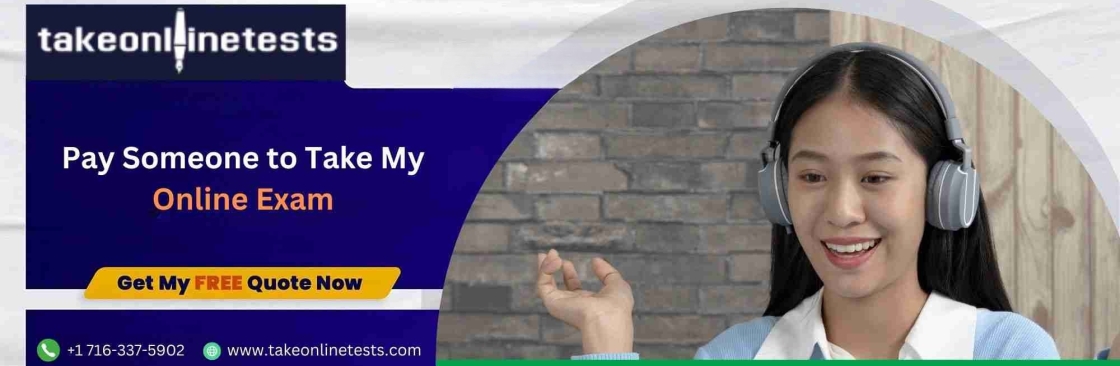 Take Online Tests Cover Image