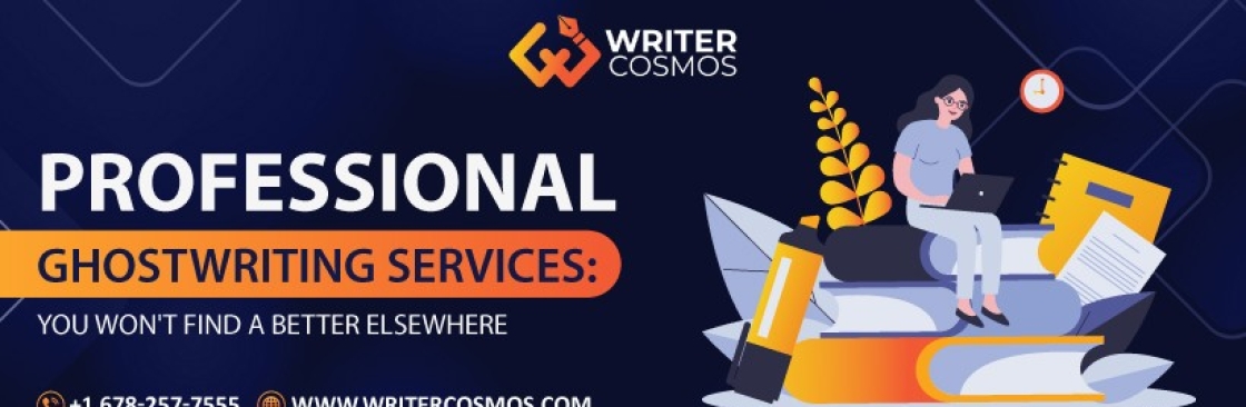 Writer Cosmos Cover Image
