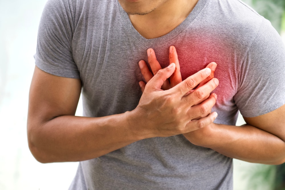 Pain In the Chest: Is it a Heart Attack? Recognizing Symptoms of Chest Pain