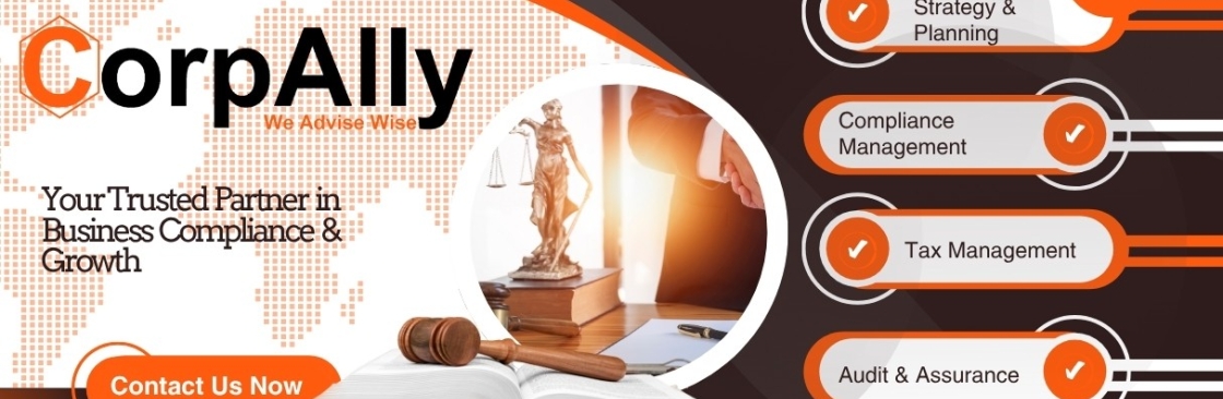 Corpally We Advise Wise Cover Image