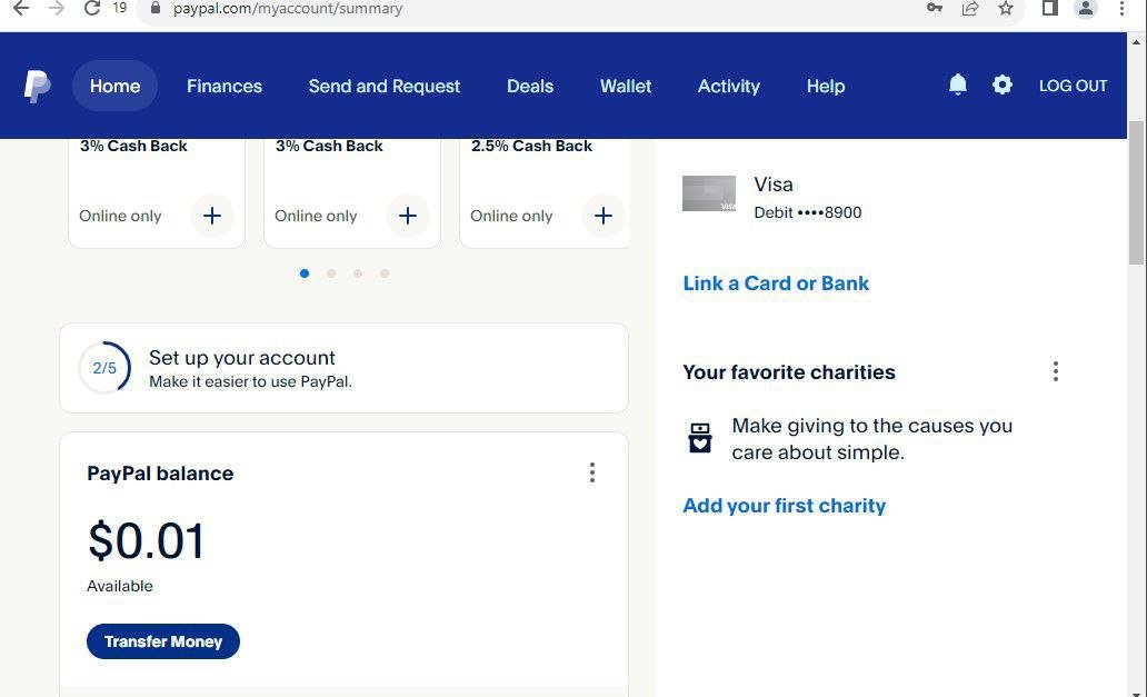 Buy Aged PayPal Accounts Instantly Verified, Trustworthy & Business-Ready - Tech Spot