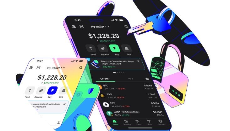 Trust Wallet Login: #1 Best Cryptocurrency Wallet for Crypto & NFTs