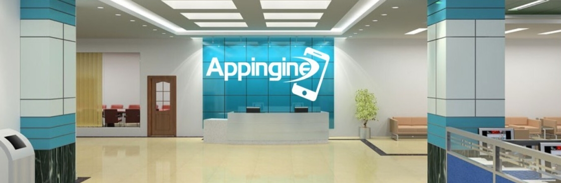 Appingine Denver Mobile App Development Company Cover Image