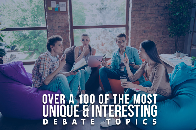 Top 100 Debate Topics to Engage Audience – Best Assignment Writer