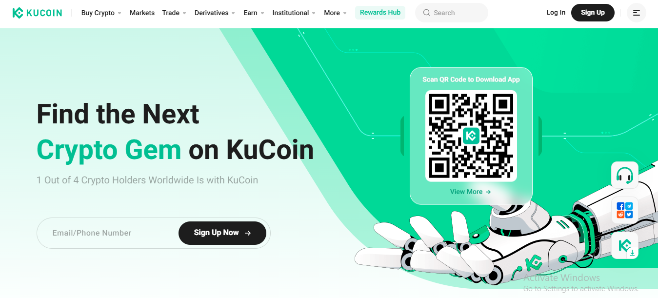 KuCoin Login: Easily Log into KuCoin