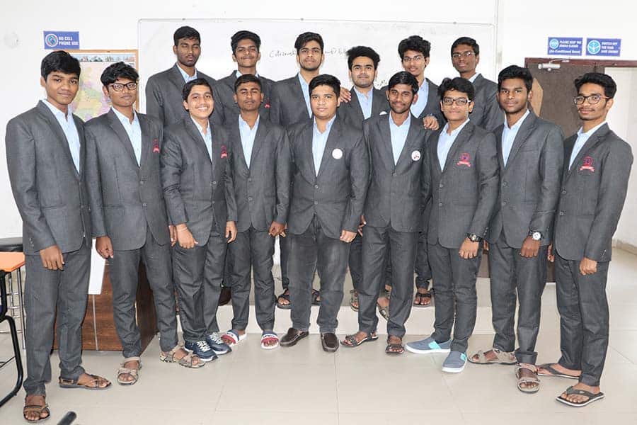 Civil Service Coaching Centres in Hyderabad