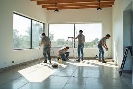 Redefining spaces with home renovation contractors!