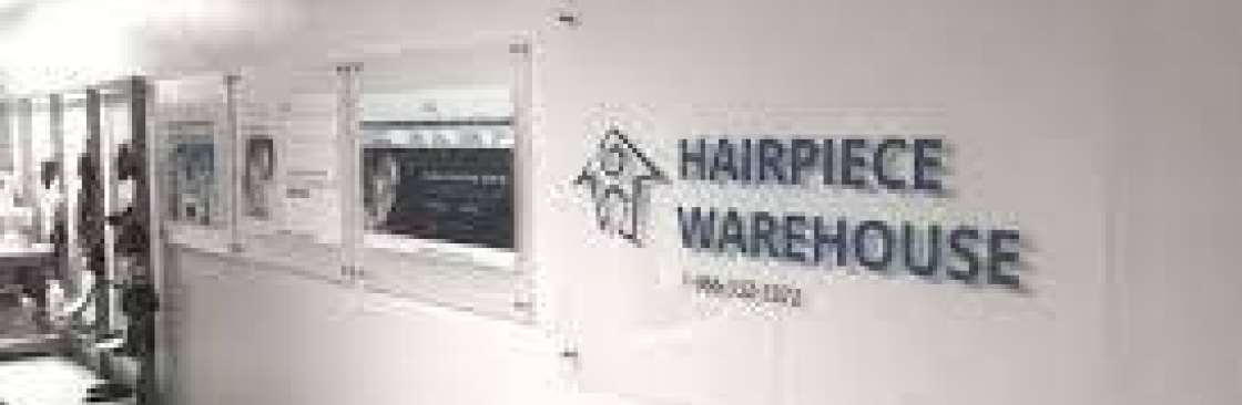 hairpiece Warehouse Cover Image