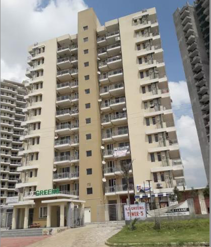 Affordable 2, 3 & 4 BHK Flats in ILD Greens Sector 37C Gurgaon