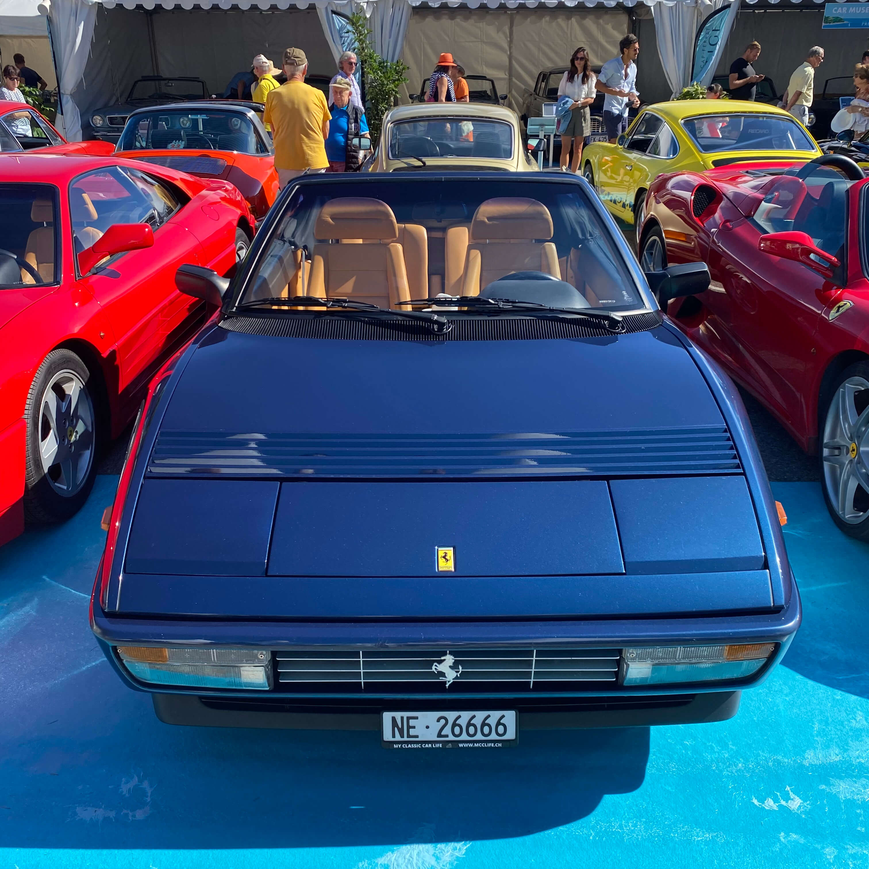 Saint Jean Cap Ferrat Prestige - My Cl****ic Car Life