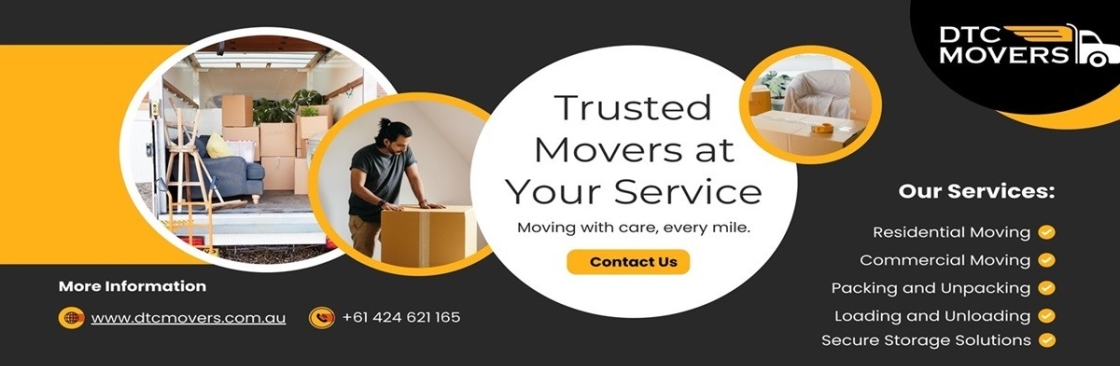 Dtc Movers Cover Image