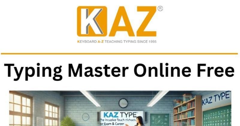 Typing Master Online Free