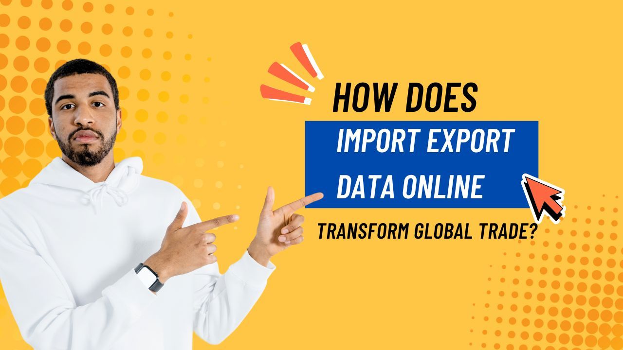 Sofia-Exim-Blogs — How Does Import Export Data Online Transform...