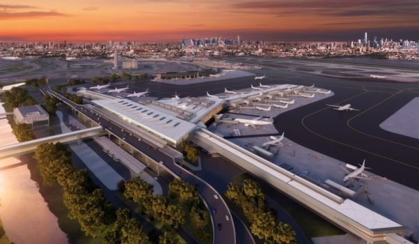 Delta Airlines Newark Liberty Airport Terminal - EWR 18447801718