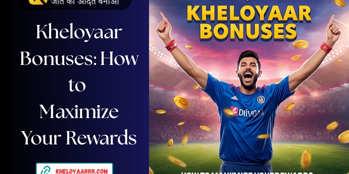 Kheloyaar Bonuses: How to Maximize Your Rewards