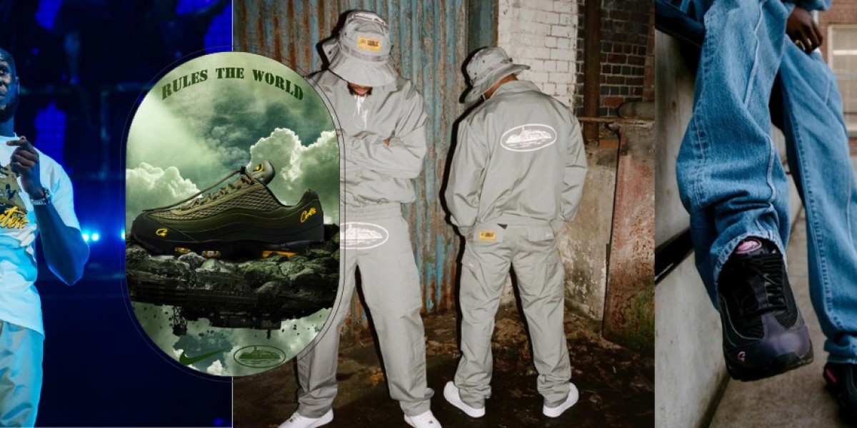 Unmatched Comfort – Premium Streetwear Cortiez Quality 2025