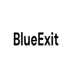Blue Exit Profile Picture