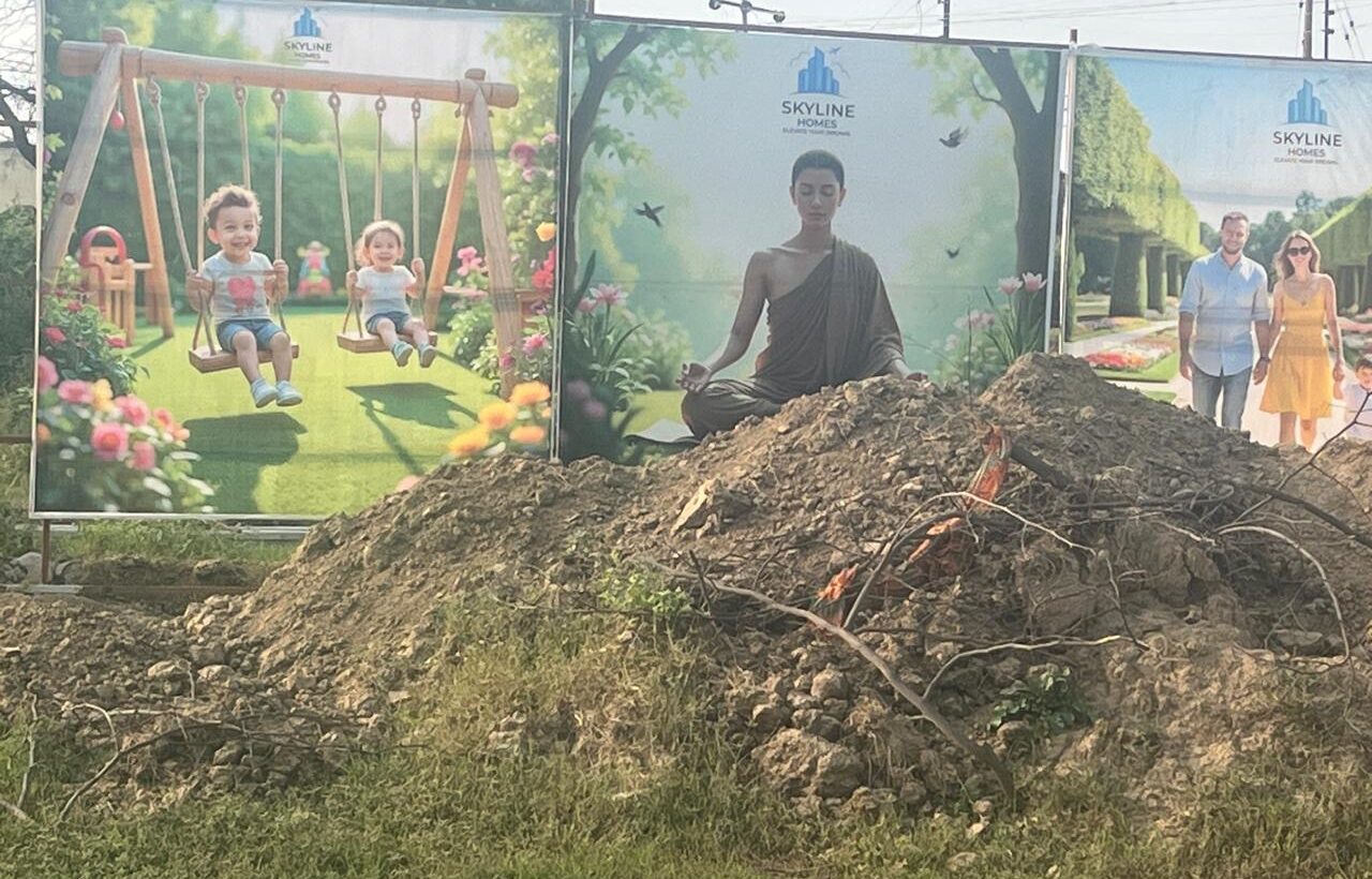 Skyline Aerohomes – Luxury Township Near Noida International Airport on Yamuna Expressway :Flats Dekho