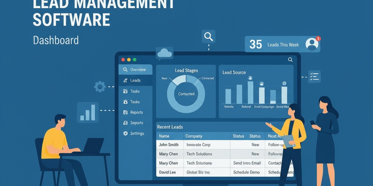 How to Use Lead Management Software to Boost Sales Efficiency