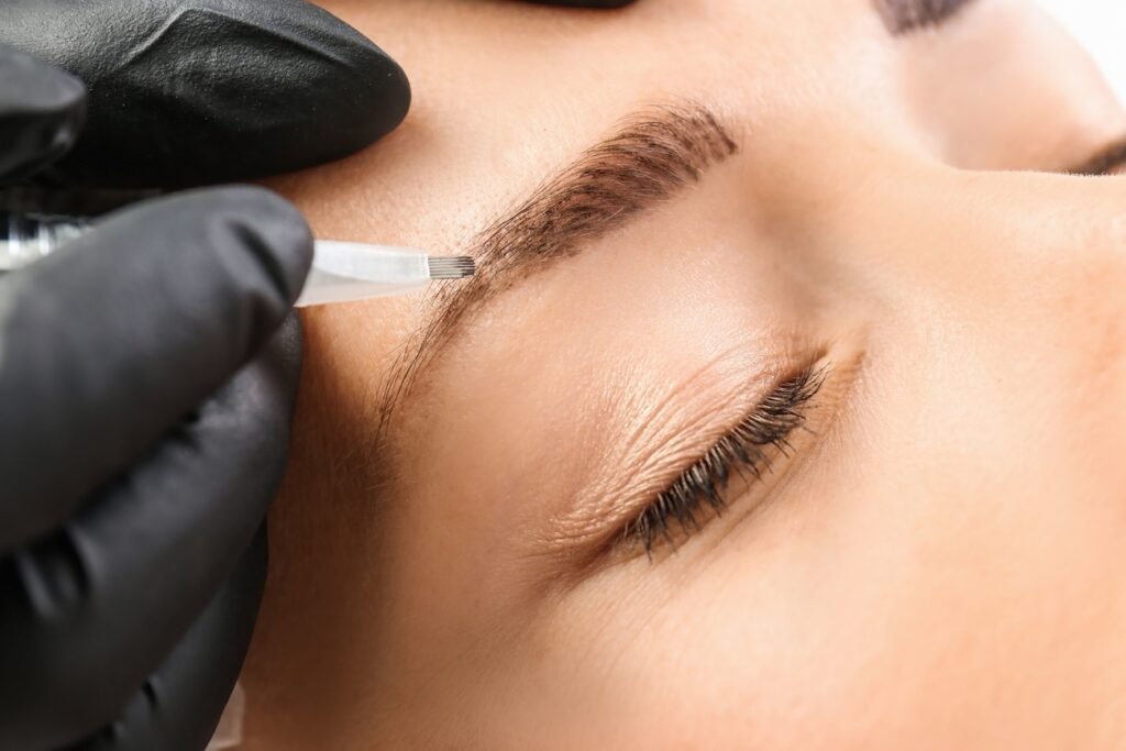 Microblading Eyebrows in Pune | #1 Treatment | 100% Safe