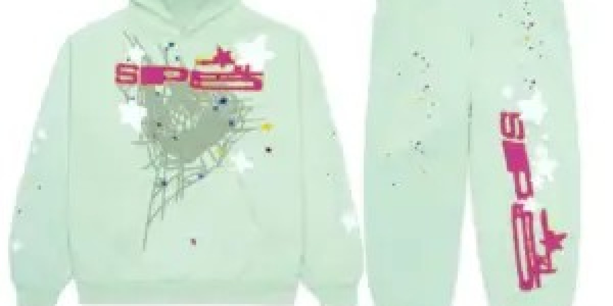 Sp5der Tracksuit: The Streetwear Icon Paired with the Sp5der T Shirt