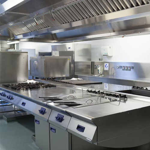 Hotel Kitchen Equipment in Delhi - Cooktech Kitchen Industry