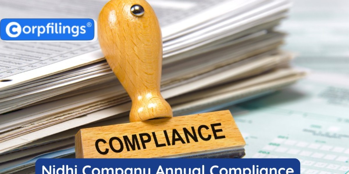 Nidhi Company Annual Compliance Guide