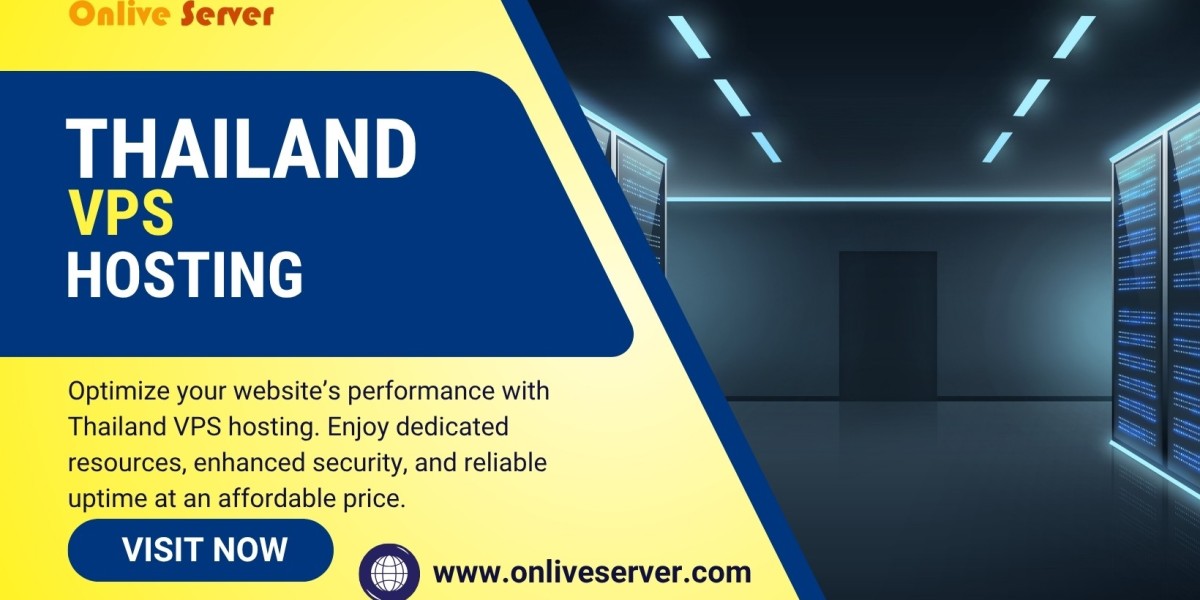 Ensure Seamless Performance with Thailand VPS Hosting
