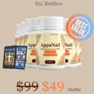 AppaNail Supplement Results (@appanail_supplement_benefits) / Passes