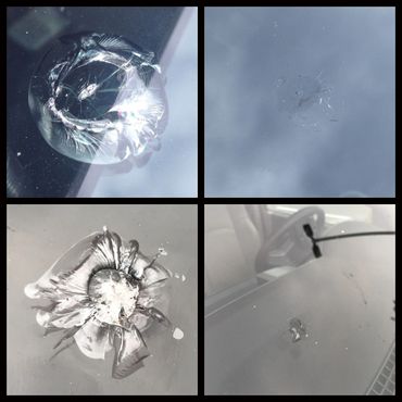 Rock Crack Windshield Repair: Why Timely Action Matters – Crack Chip Repair