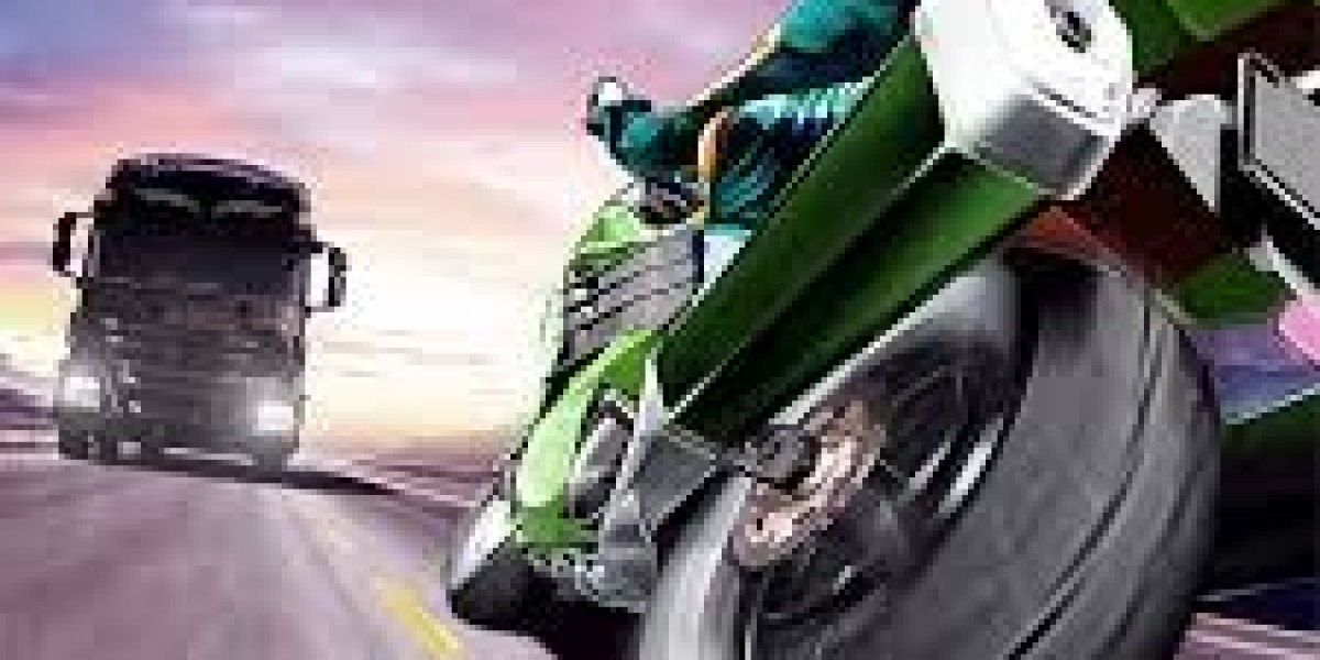 Traffic Rider – The Ultimate Motorcycle Racing Game Experience