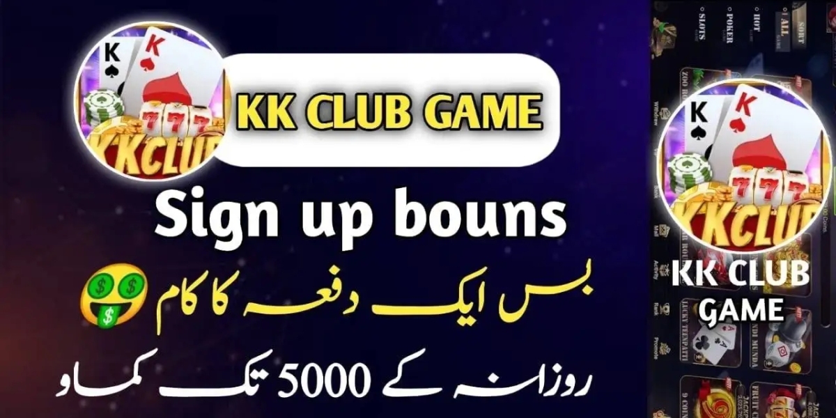 KK Club Game Download Best Online Free Earning App 2025