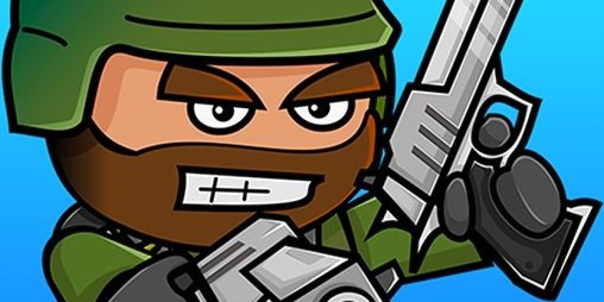 Mini Militia – The Ultimate 2D Multiplayer Battle Game