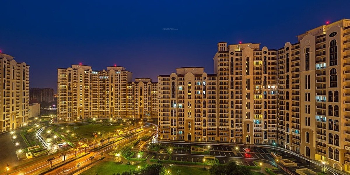 DLF New Town Heights Sector 90 Gurgaon – Modern Living in New Gurgaon