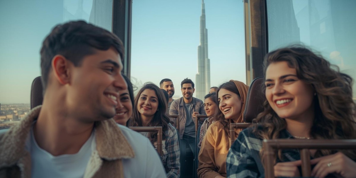 Why 12‑Seater Van Rental in Dubai Is the Best Option for Group Travel in 2025