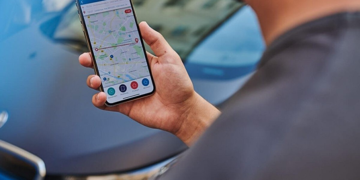 Best supplier operated fleet tracking