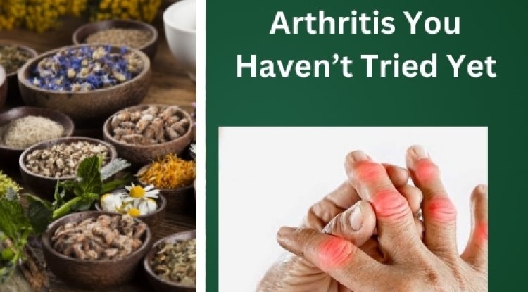 Surprising Home Remedies for Arthritis You Haven’t Tried Yet - Dubai Entertainment