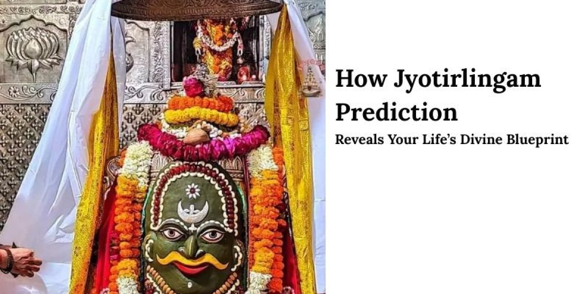 How Jyotirlingam Prediction Reveals Your Life’s Divine Blueprint