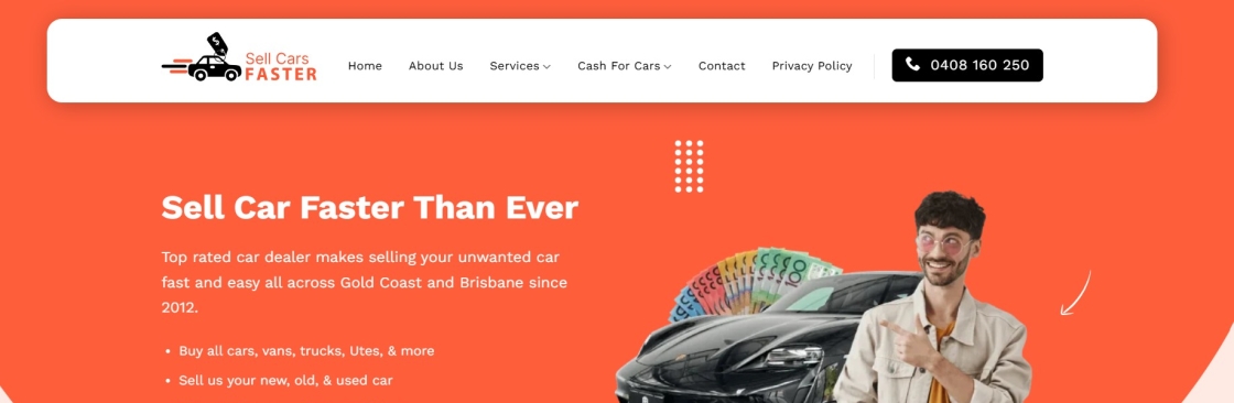 Sell Cars Faster Cover Image