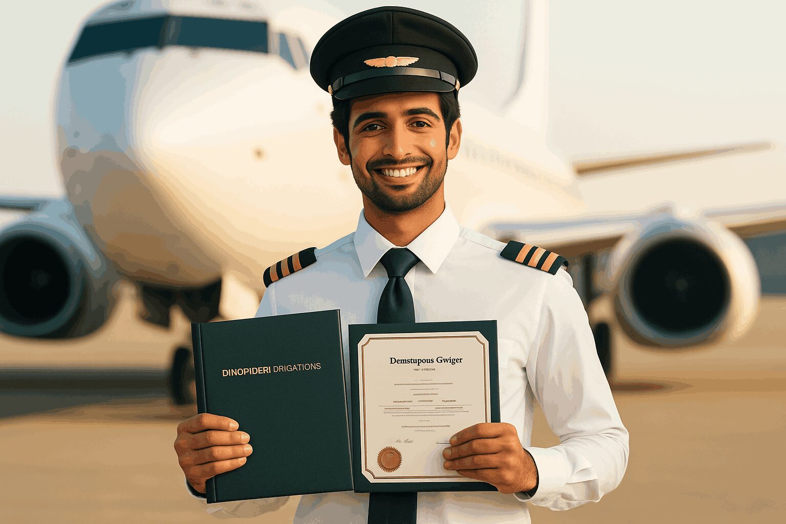 Is a College Degree Required to Become an Airline Pilot?