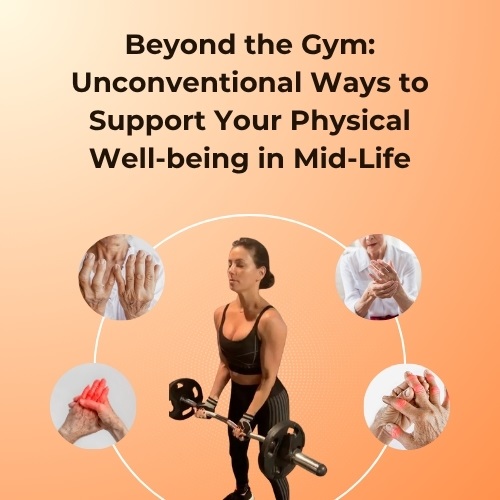 Beyond the Gym: Unconventional Ways to Support Your Physical Well-being – KinkedPress